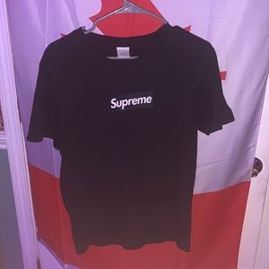 Supreme Block Tee